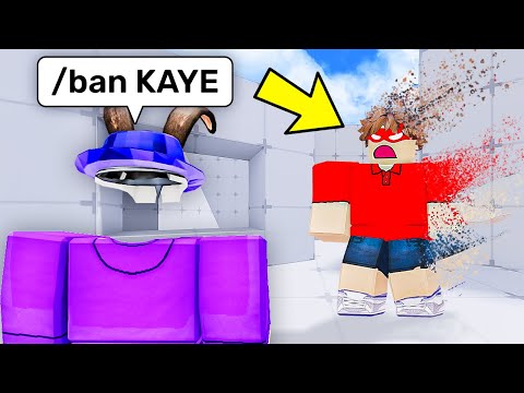 Rivals Owner Controls My Game For 24 Hours!