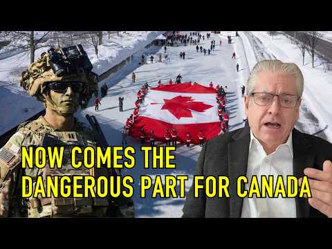 NOW COMES THE DANGEROUS PART FOR CANADA
