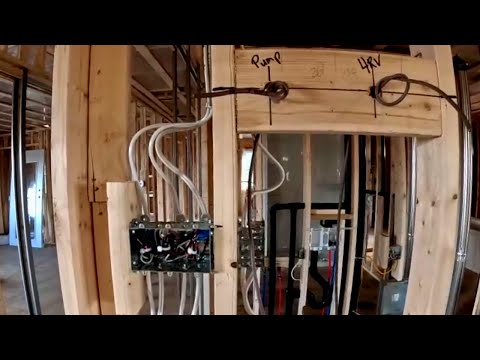 Construction - New House Build Part Six