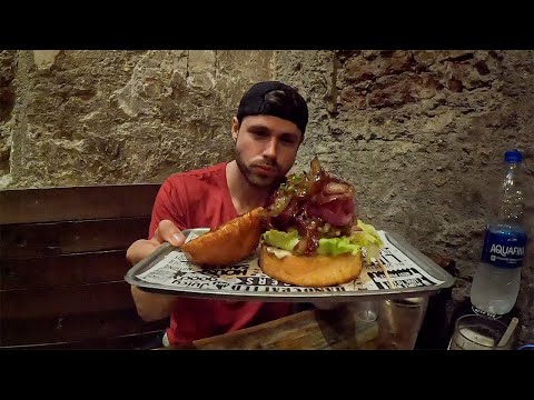 Jimis Burger Mumbai | Searching for India's best burger 🇮🇳