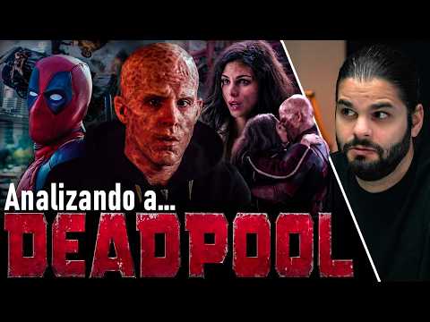 ¿Qué SIGNIFICA realmente ser un ANTIHÉROE? | Deadpool | Relato y Reflexiones