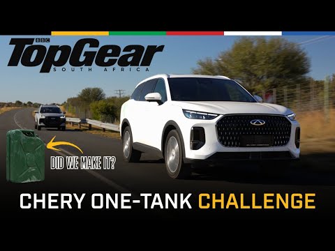 Chery 1-Tank Challenge | Tiggo 9 PRO PHEV vs Tiggo 7 PRO PHEV | Real-World Fuel Economy Test