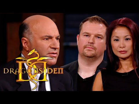 "That's A Horrible Way For Us To Invest Our Money" | Dragons' Den Canada