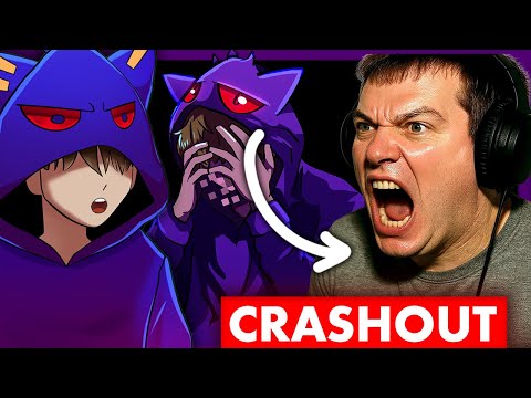 He freaks out because of NAVEX videos 😂 (hate video)