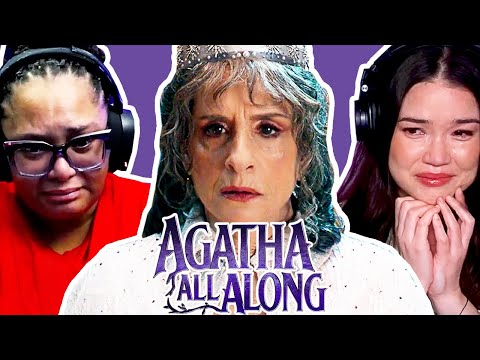 BEST EPISODE YET?? Marvel Fans React to Agatha All Along Episode 7: “Death’s Hand In Mine”
