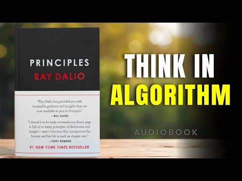The Principles Audiobook | Book summary | Audiobook Labriry. 