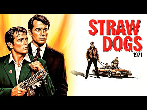 سگ‌های پوشالی | فیلم مهیج داستین هافمن با دوبله فارسی را ببینید (1971)