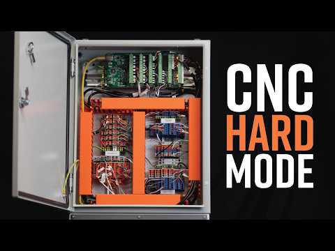 Precision machine control is harder than it looks (it looks hard)