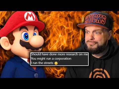Nintendo Sued A Streamer For Illegally Emulating Games...