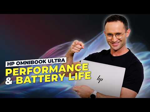 OmniBook Ultra: The NEW HP Spectre - Is It Better?
