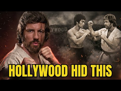 The Villain Who Injured Bruce Lee on Set (And Hollywood Hid It)