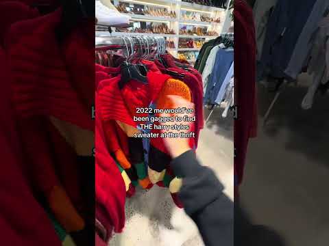 THE harry styles sweater