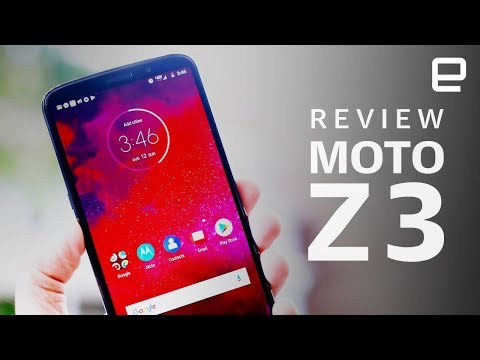 Moto Z3 review: When novel ideas get old