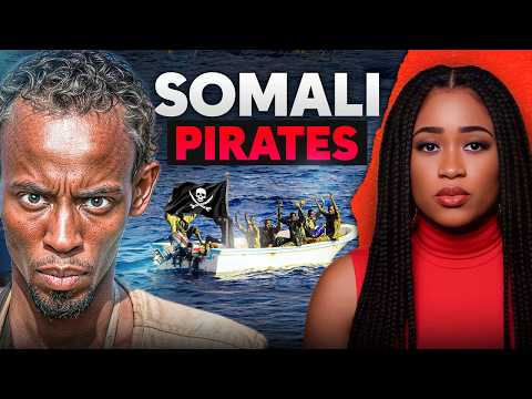 Somali Pirates Were Never the Real Villains