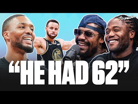 Dame Shares Why He’ll Never Talk Trash To Steph Curry Again…