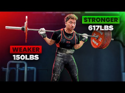 This BACK POSITION Will BLOW UP Your SQUAT (I Lift 280kg With It)