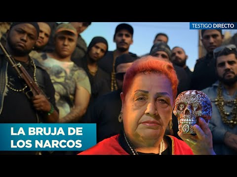 La bruja de los NARCOS: por esto NO pueden ser capturados los capos en Colombia - Parte 1