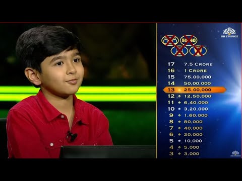 9 साल के Aryav Shah का सपना – बड़े होकर KBC के Host बनना चाहते हैं | Amitabh Bachchan | KBC S14