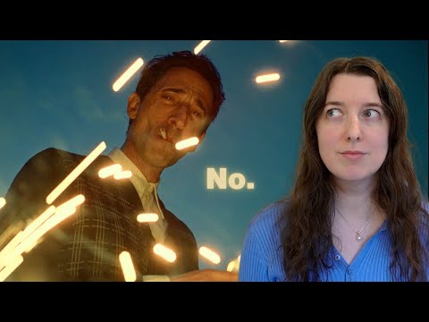 Is The Brutalist even Brutalist?