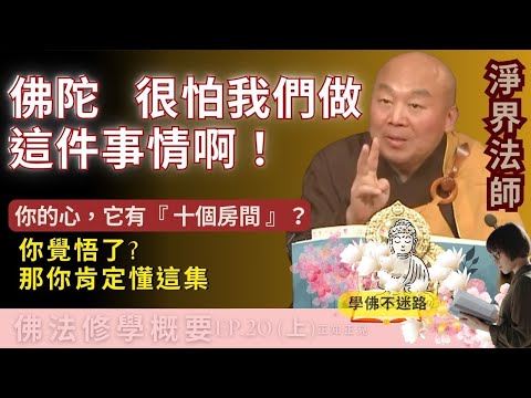 為何🦹‍♂️聲聞棄三界是垃圾 | 菩薩🤴卻當回收煉金？💎1張圖看懂空觀升級 》#學佛不迷路 #淨界法師