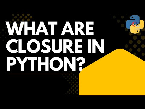 What are Closure in Python?