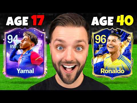 1 Amazing Player From Every Age