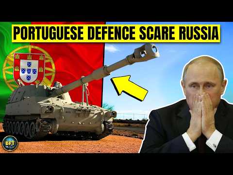 Portugal - Top 10 Most Powerful Defence Systems in the Portuguese Army!