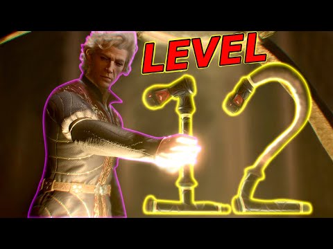 Hit MAX LEVEL in Act 2 of Baldur's Gate 3!