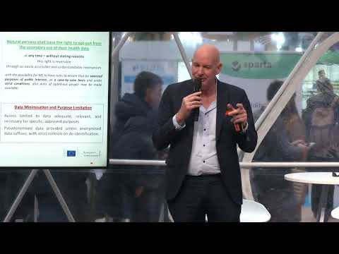 Enabling the European Health Data Space (EHDS)