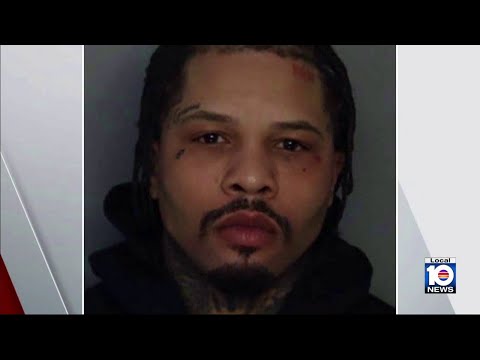 Boxer Gervonta Davis arrested by US Marshals in Miami