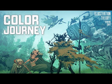 How I Escaped The Low Contrast Muddy Color Trap