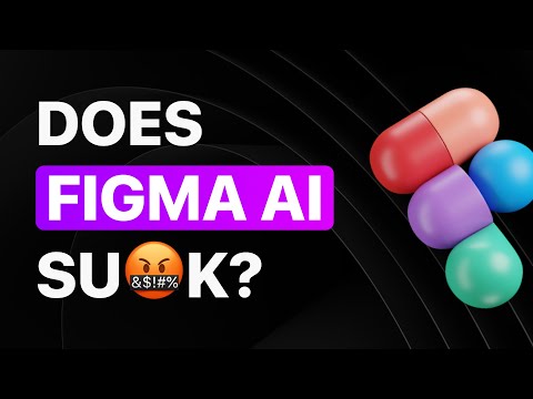 Figma AI is Disappointing!
