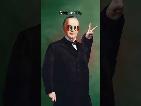 One fact for every US president (part 5)