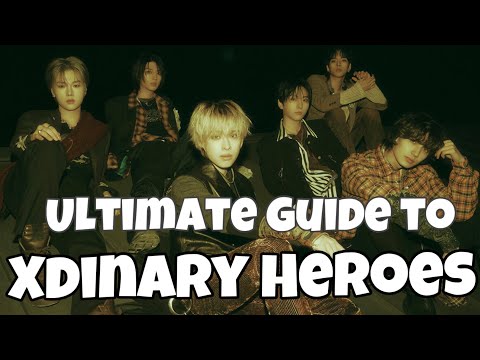 The Ultimate Guide to Xdinary Heroes [July 2024]