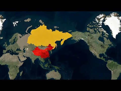 西伯利亚那么近，为什么先占下的是俄罗斯人而不是中国人？