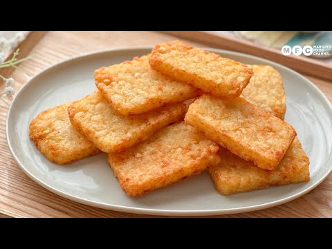 McDonald’s Hash Browns At Home | Crispy Hash potato ( Breakfast Potato Recipe )