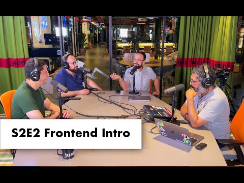 S2E2 : Frontend - Introduction | واجهة المستخدم (الفرونت اند)