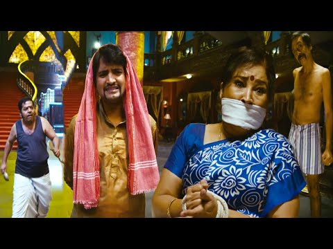 எதுக்கு வந்தோம்னு மறந்துட்டு நிஜ சமயக்கரான அயுடனே   #santhanam #comedy #kovaisarala #hotel #food fun