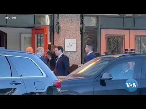 ဗွီအိုအေ မြန်မာညချမ်း၊ မတ် ၁၃ ၊ ၂၀၂၅