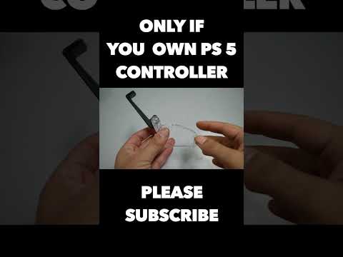 only if you own ps5 controller