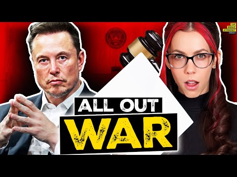 Elon Musk vs The Music Industry