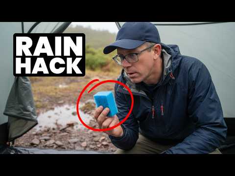 STOP Getting Soaked: My Rain Gear System for Multi-Day Hikes