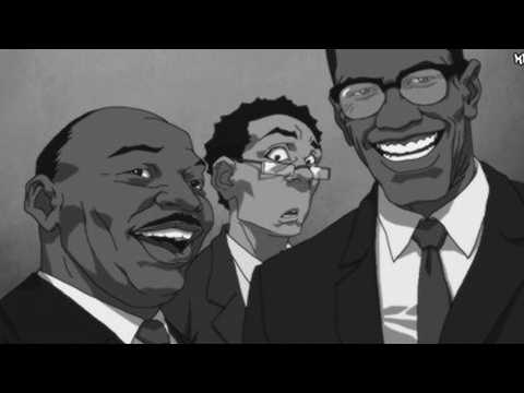The Boondocks Exposed a Dark Reality About Black History