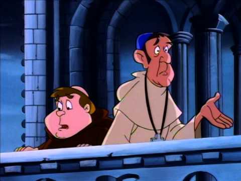 Prince Stories: The Secret of the Hunchback