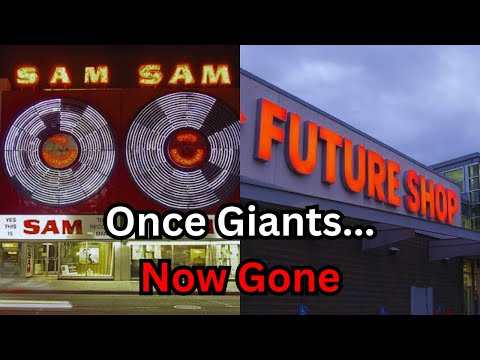 10 Iconic Canadian Companies That Went BANKRUPT