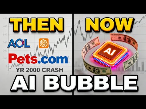 AI Bubble Exposed: It’s Worse Than Dot-Com
