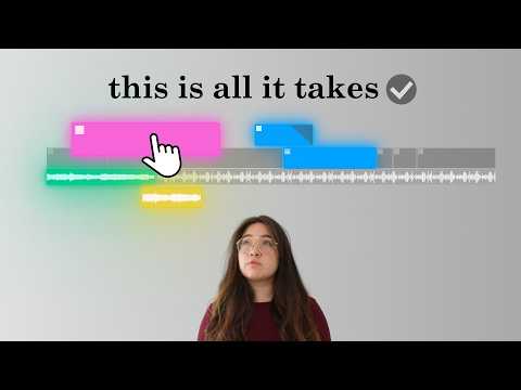 how to EDIT a killer youtube video (for the 2025 algorithm)
