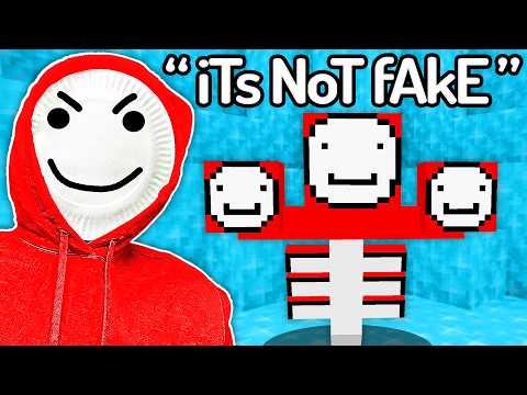 I Found The FUNNIEST Fake Minecraft Speedruns...