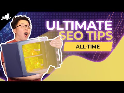 The Ultimate Collection of Best SEO Tips (All-Time)