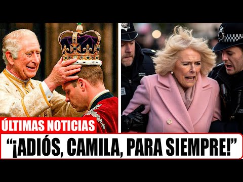 Camilla, Descubierta: ¿Qué Hizo la Reina para Evitar la Coronación de William?